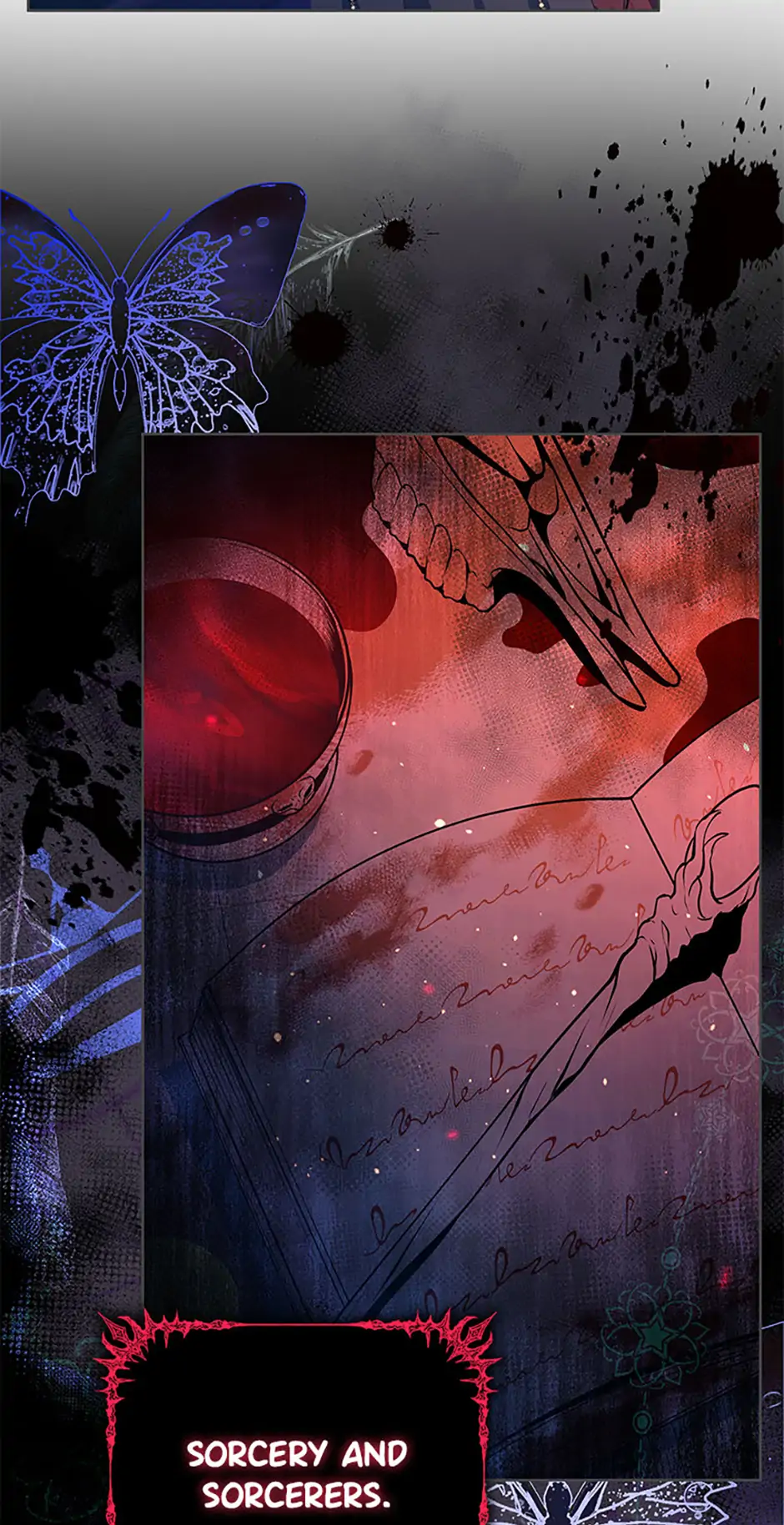 The Contract Couple: Ines & Kaisac chapter 68 page 65