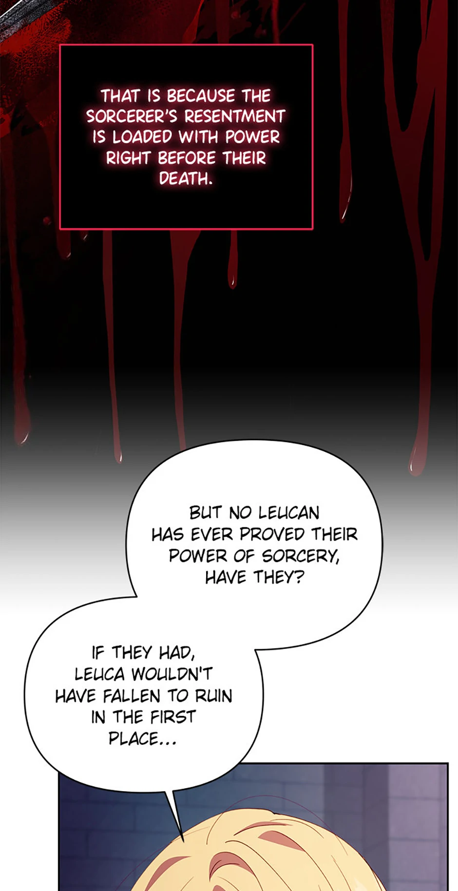 The Contract Couple: Ines & Kaisac chapter 68 page 68