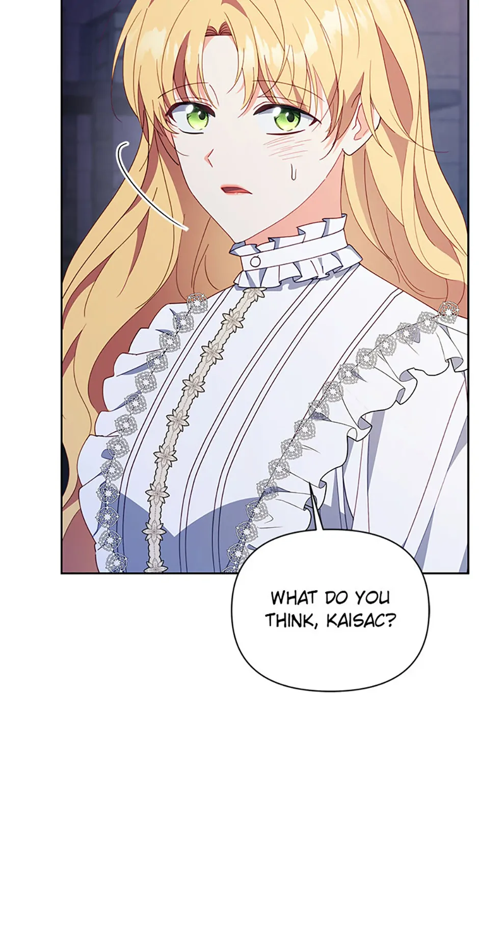 The Contract Couple: Ines & Kaisac chapter 68 page 69