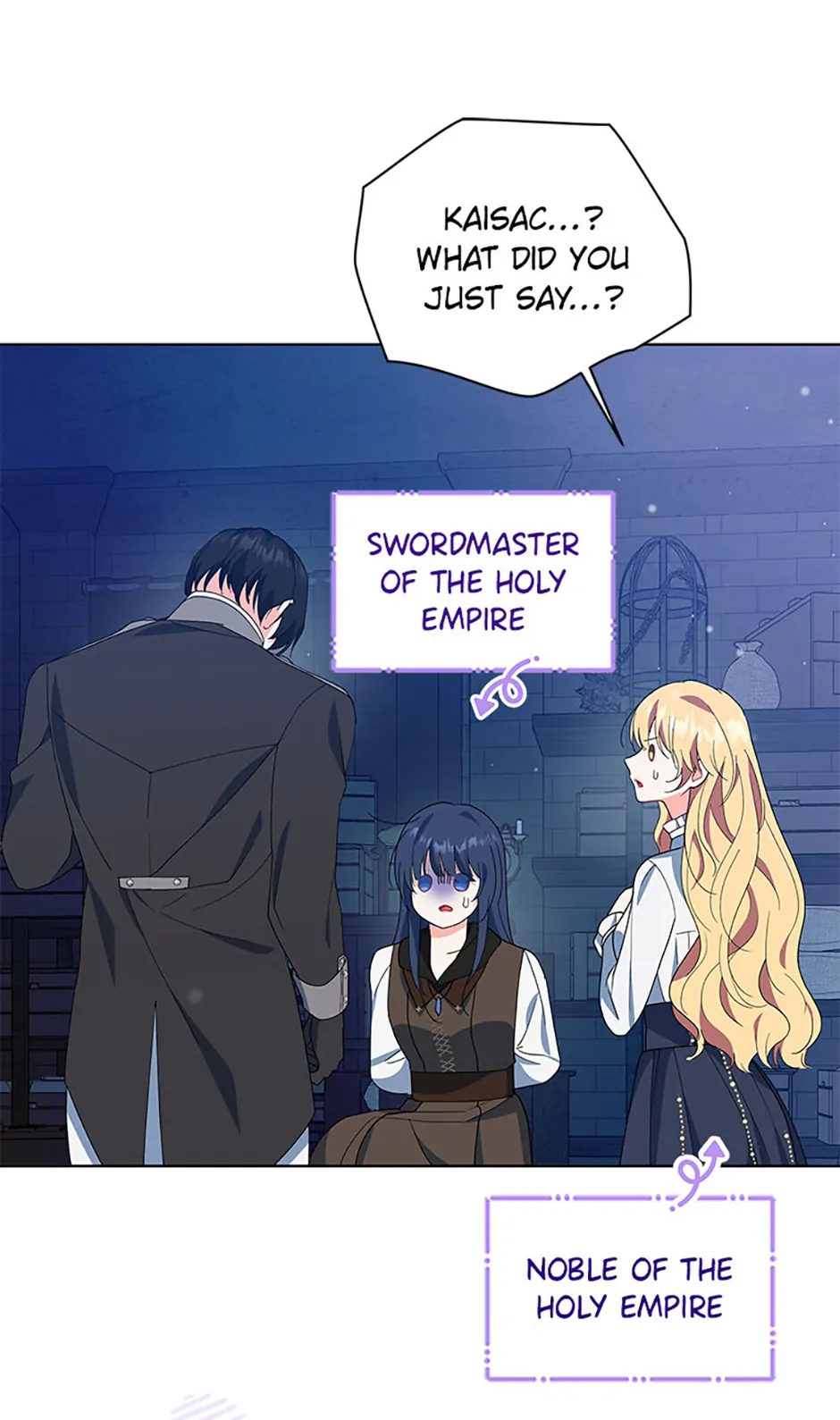 The Contract Couple: Ines & Kaisac chapter 68 page 74