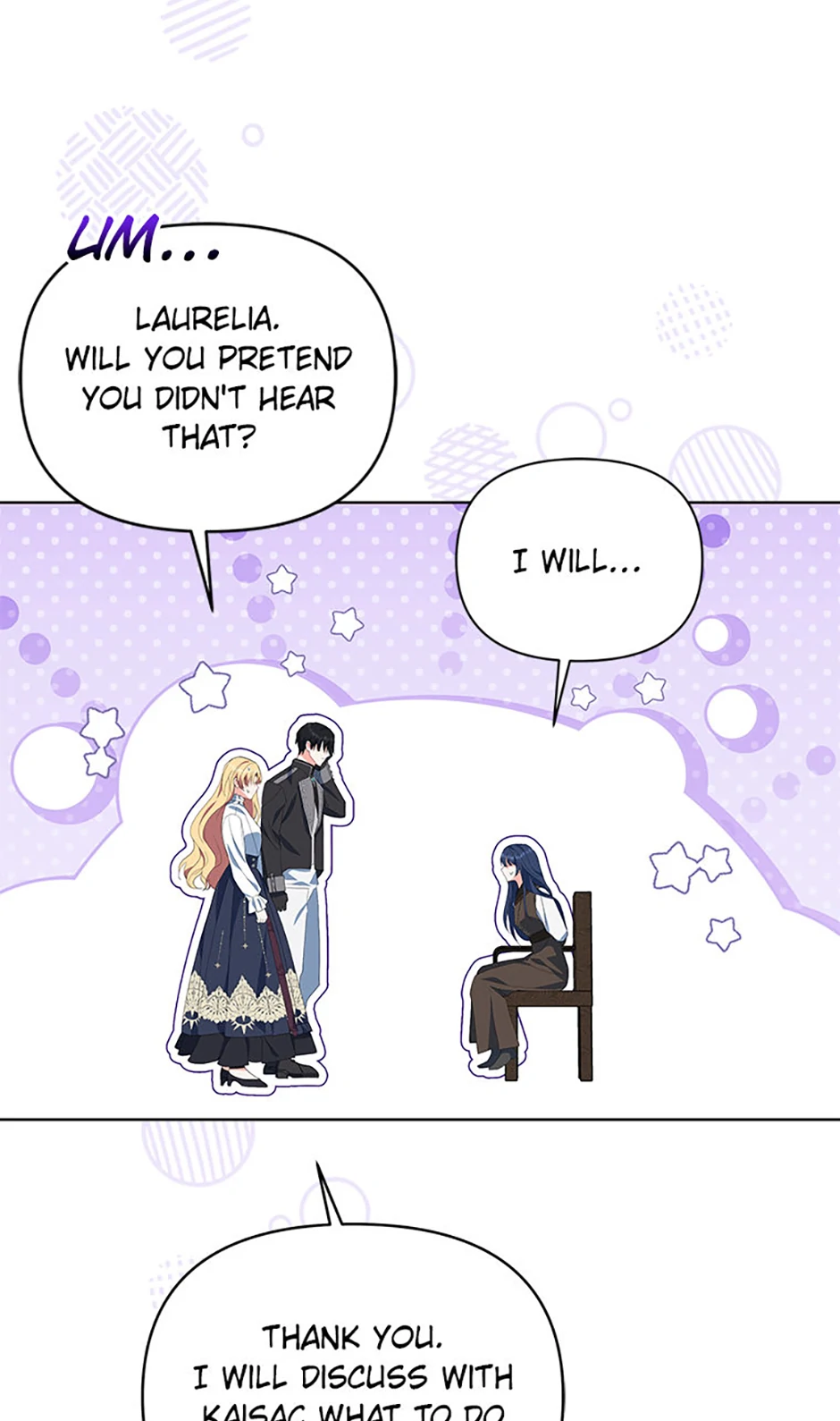 The Contract Couple: Ines & Kaisac chapter 68 page 75