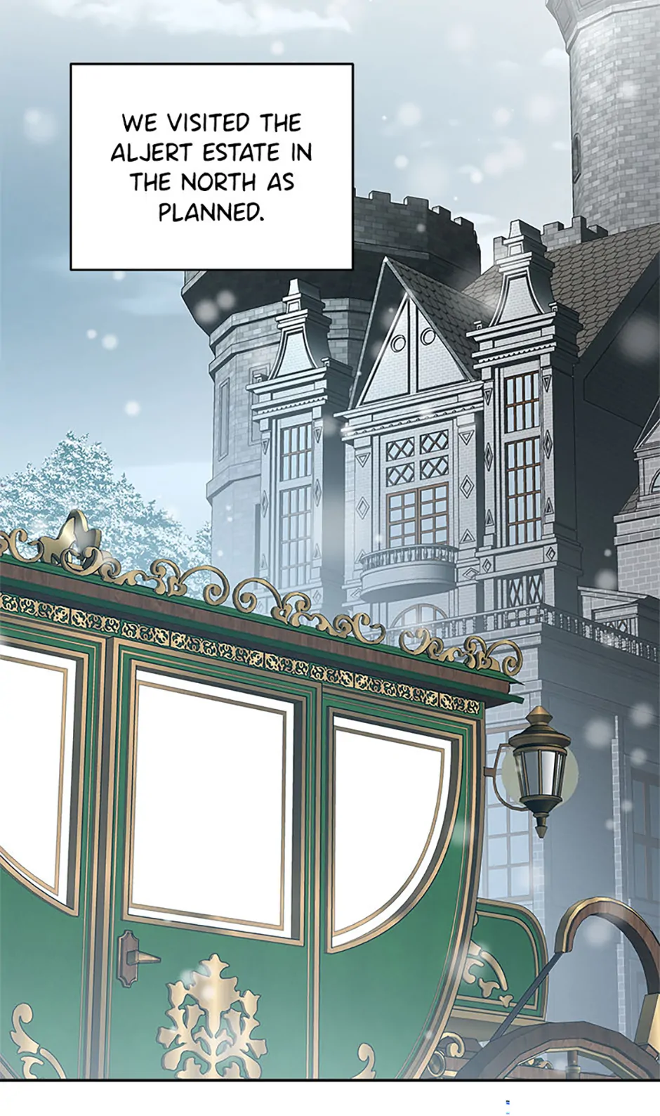 The Contract Couple: Ines & Kaisac chapter 68 page 77
