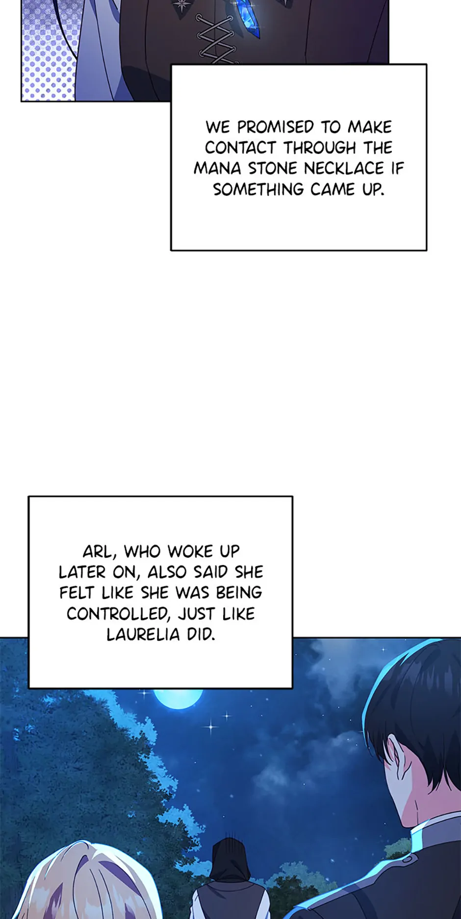 The Contract Couple: Ines & Kaisac chapter 68 page 79