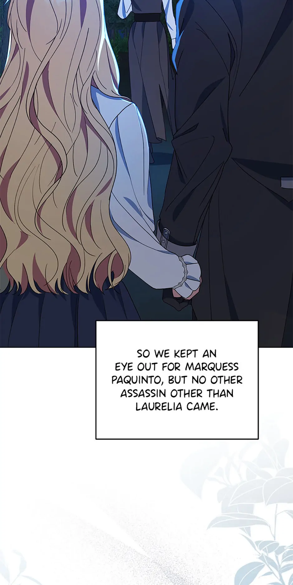 The Contract Couple: Ines & Kaisac chapter 68 page 80