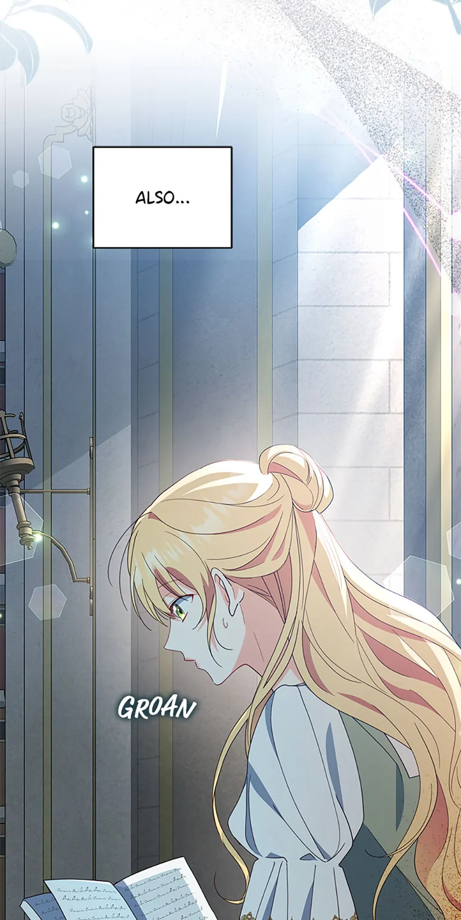 The Contract Couple: Ines & Kaisac chapter 68 page 81