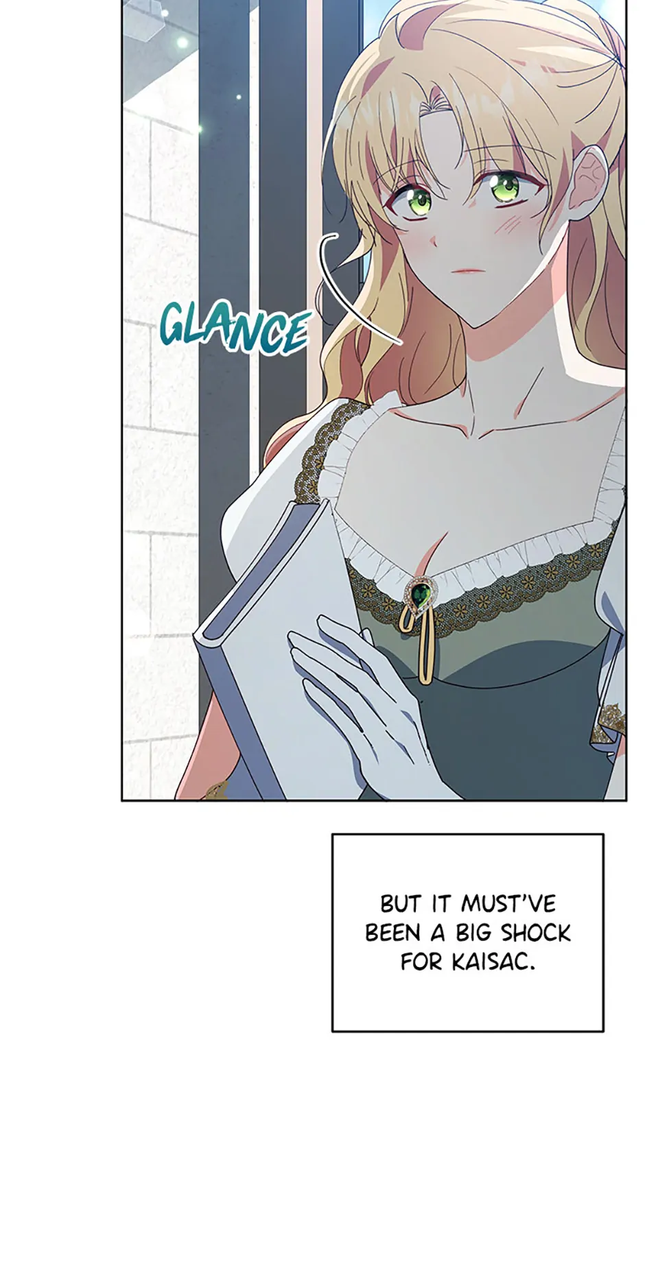 The Contract Couple: Ines & Kaisac chapter 68 page 83