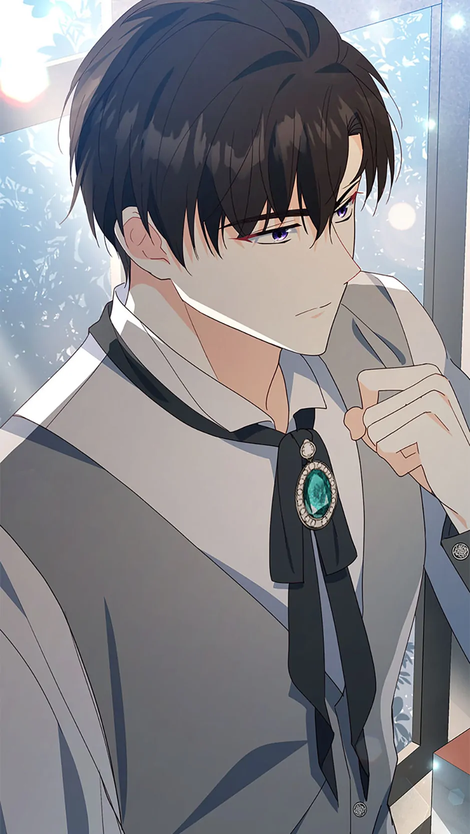 The Contract Couple: Ines & Kaisac chapter 68 page 86