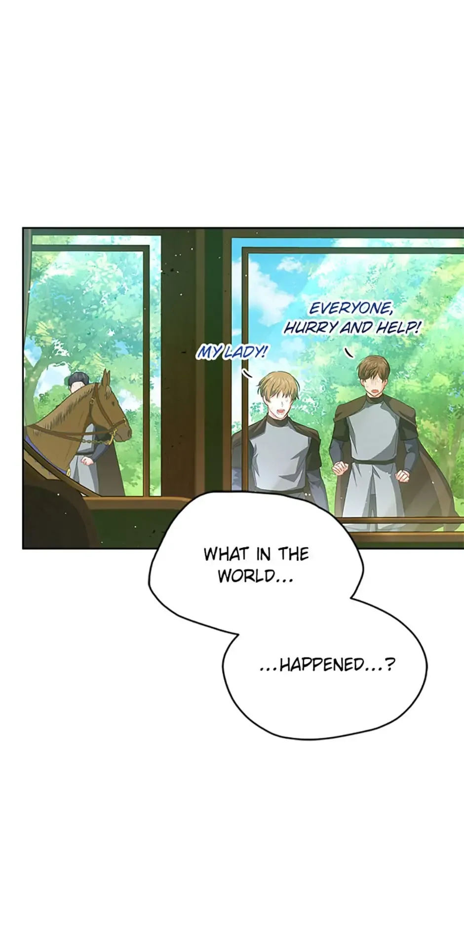 The Contract Couple: Ines & Kaisac chapter 7 page 5