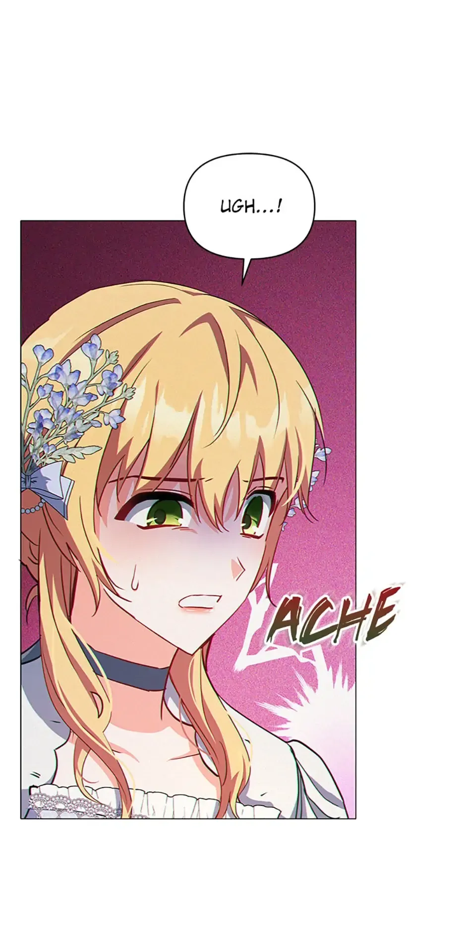 The Contract Couple: Ines & Kaisac chapter 7 page 7