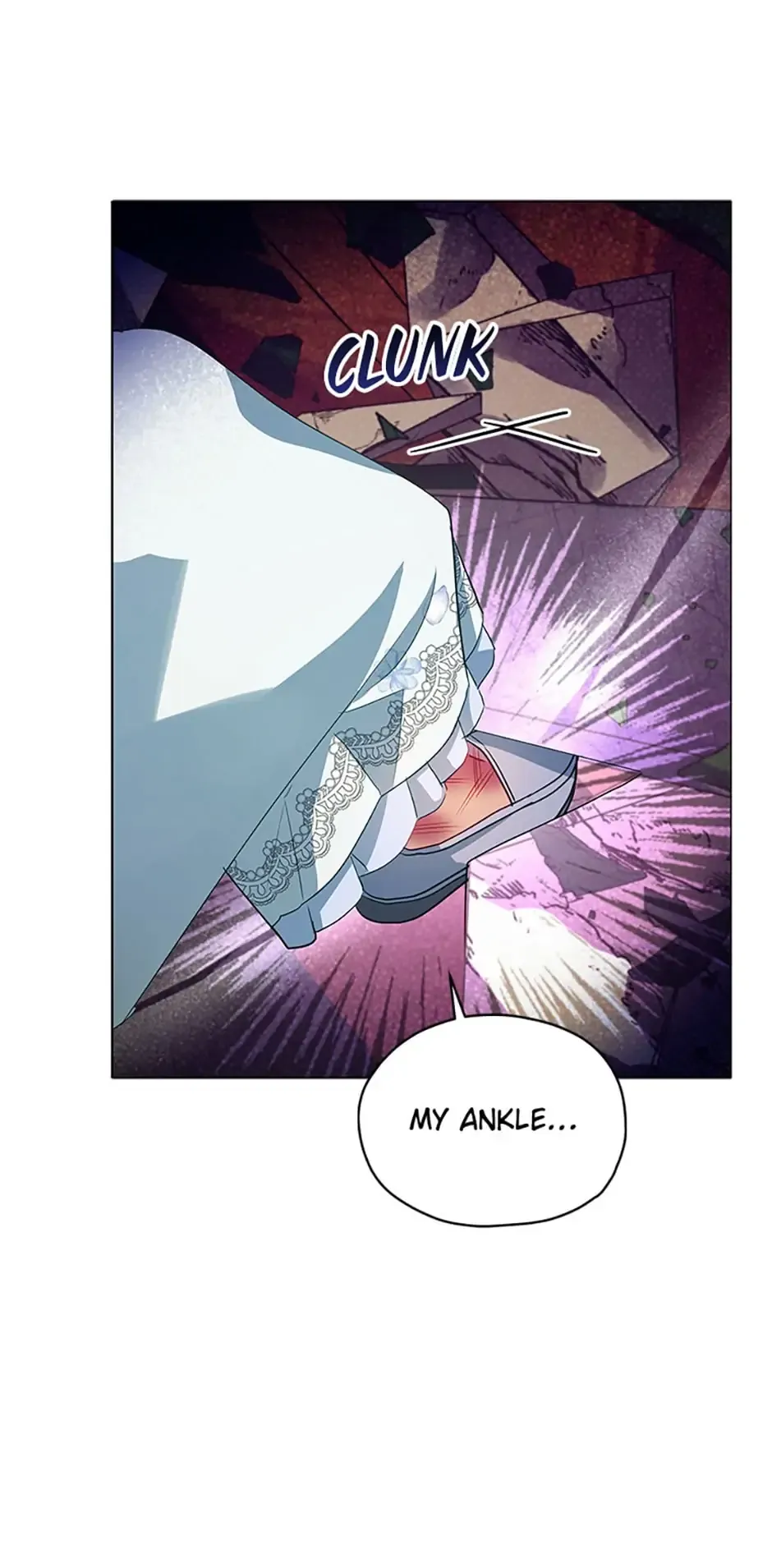 The Contract Couple: Ines & Kaisac chapter 7 page 8