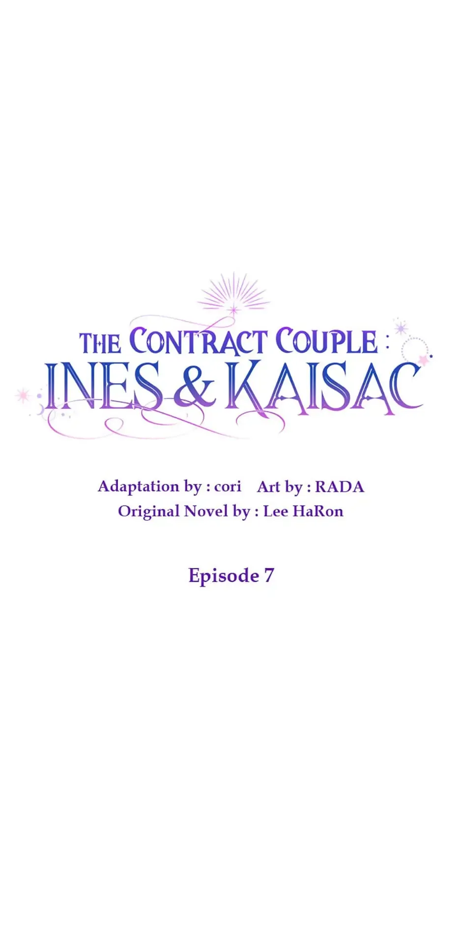 The Contract Couple: Ines & Kaisac chapter 7 page 9