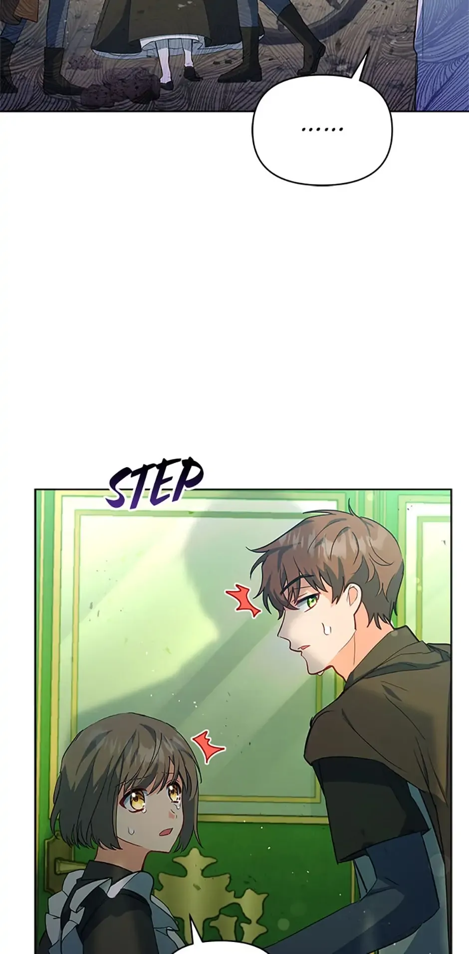 The Contract Couple: Ines & Kaisac chapter 7 page 13