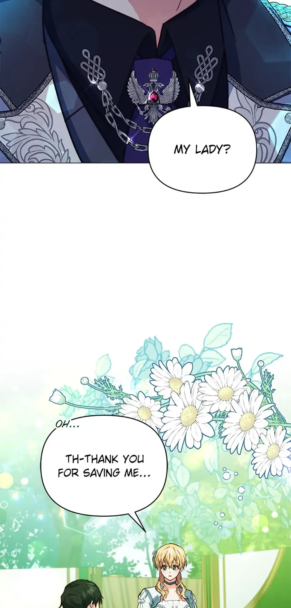 The Contract Couple: Ines & Kaisac chapter 7 page 23