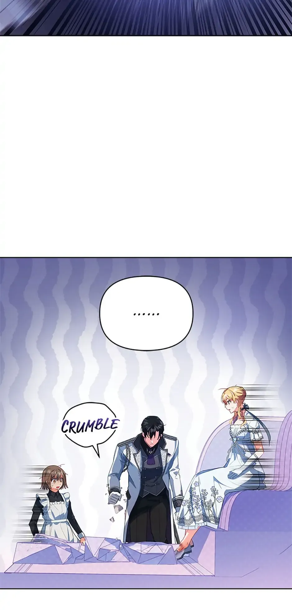 The Contract Couple: Ines & Kaisac chapter 7 page 28