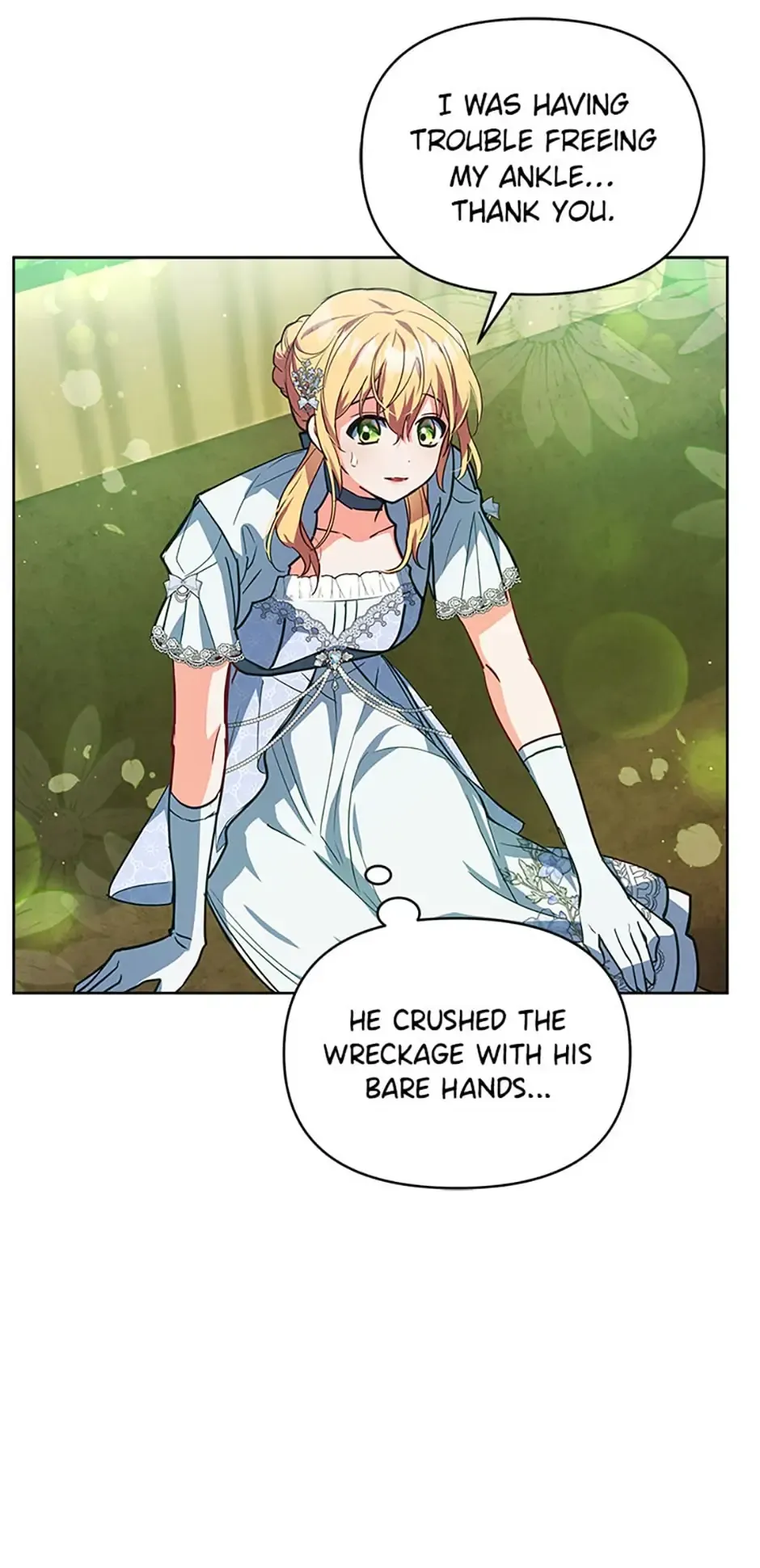The Contract Couple: Ines & Kaisac chapter 7 page 30
