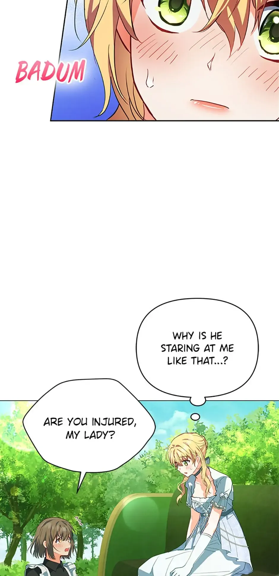 The Contract Couple: Ines & Kaisac chapter 7 page 32