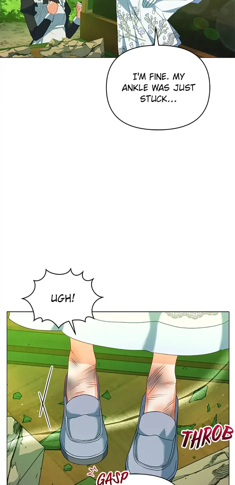 The Contract Couple: Ines & Kaisac chapter 7 page 33