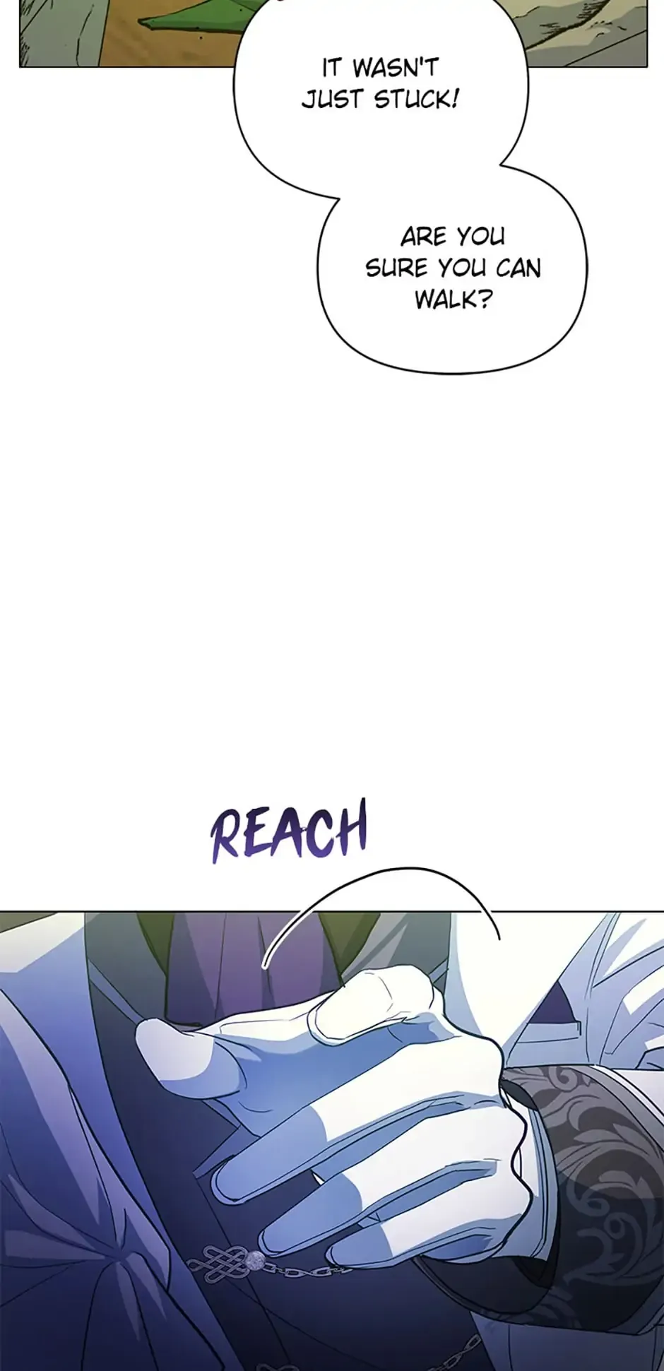 The Contract Couple: Ines & Kaisac chapter 7 page 34