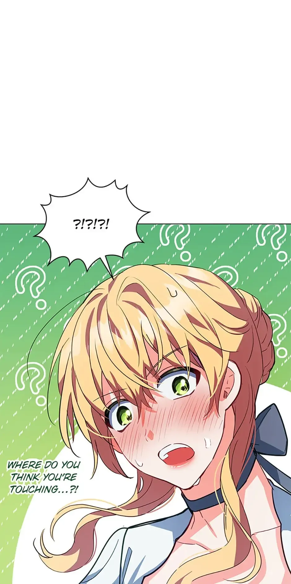The Contract Couple: Ines & Kaisac chapter 7 page 36