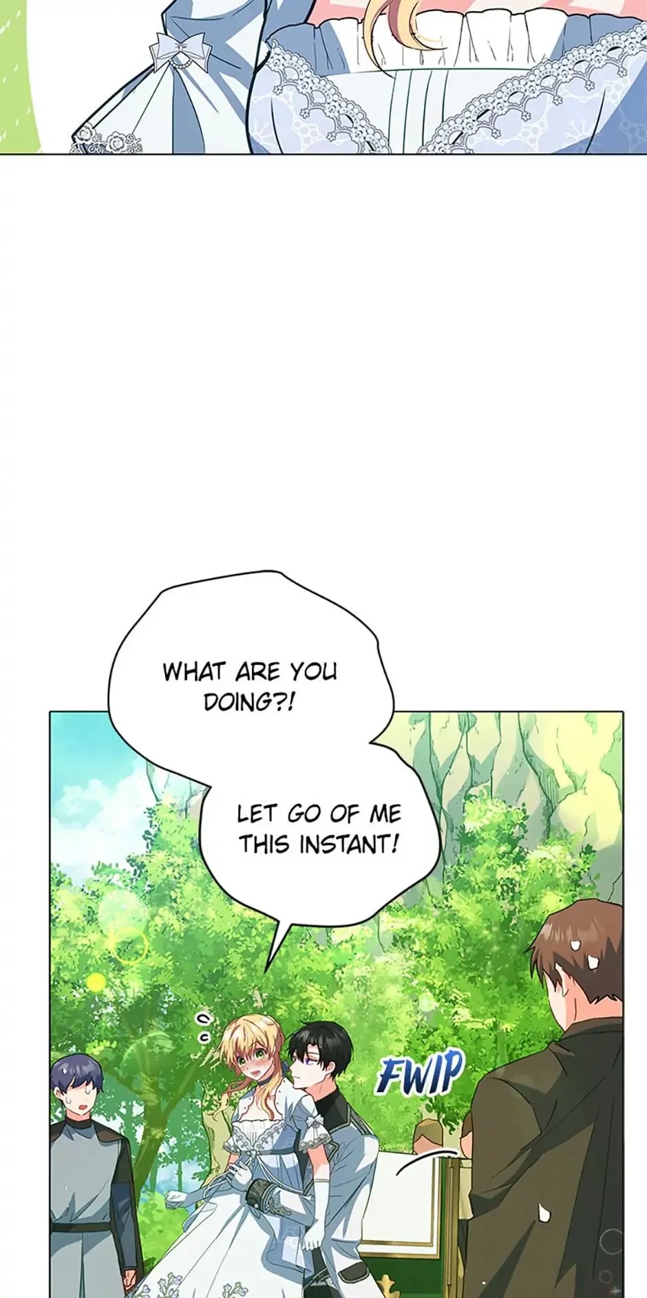 The Contract Couple: Ines & Kaisac chapter 7 page 37