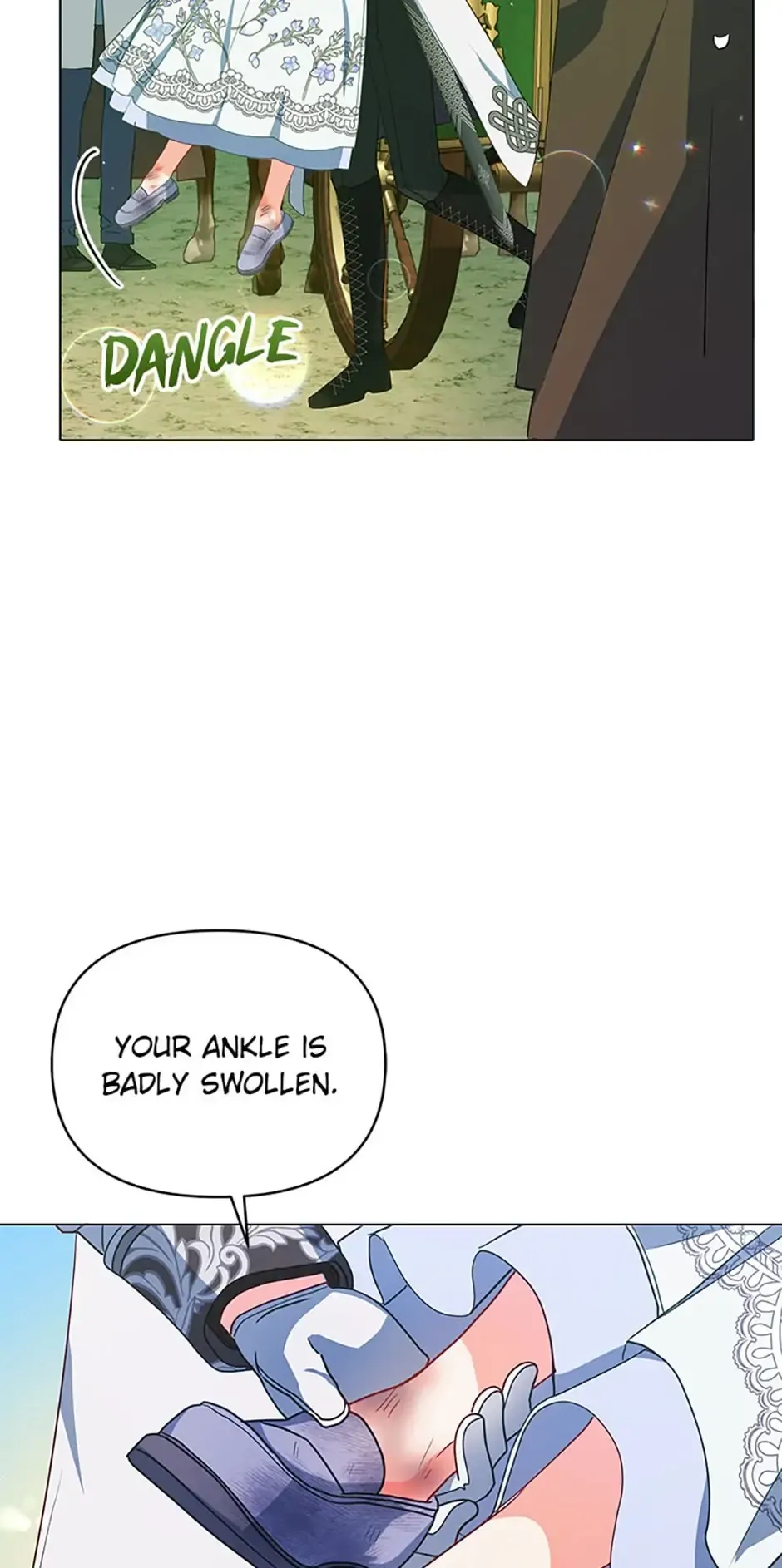 The Contract Couple: Ines & Kaisac chapter 7 page 38