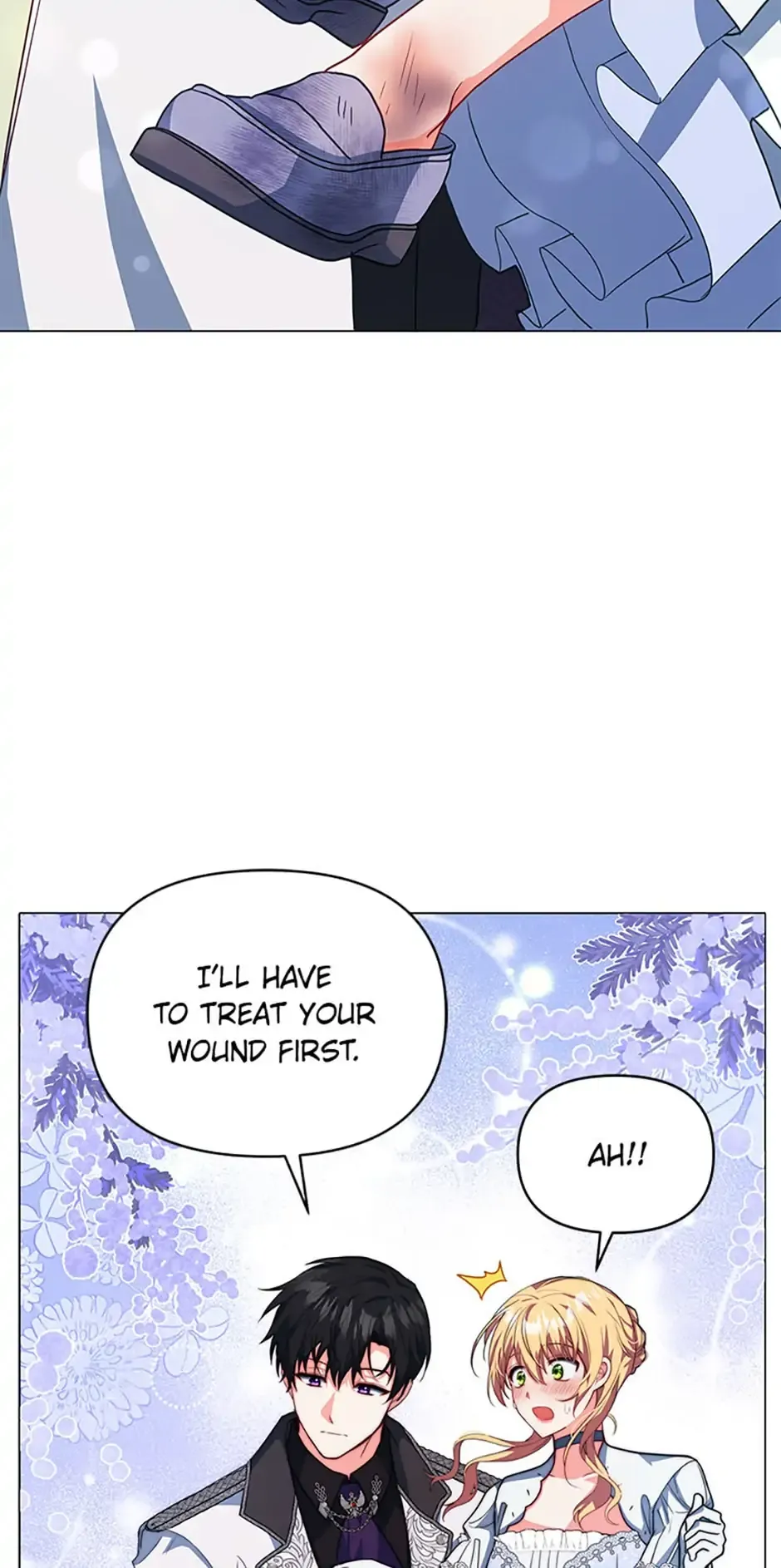 The Contract Couple: Ines & Kaisac chapter 7 page 39