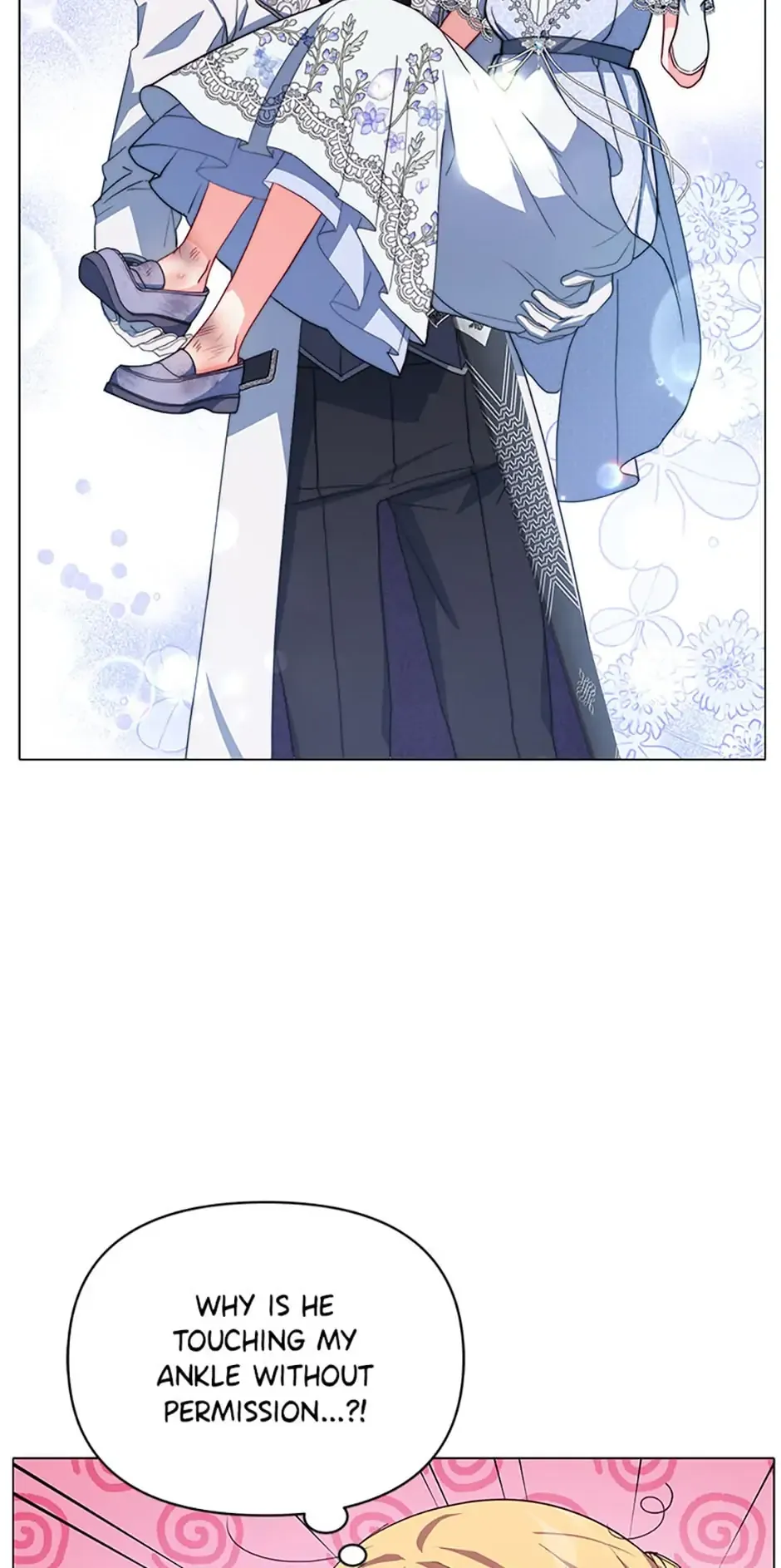 The Contract Couple: Ines & Kaisac chapter 7 page 40