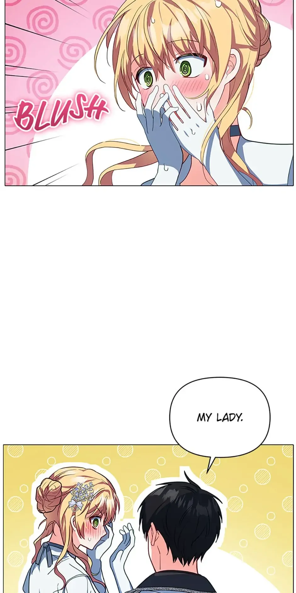 The Contract Couple: Ines & Kaisac chapter 7 page 41