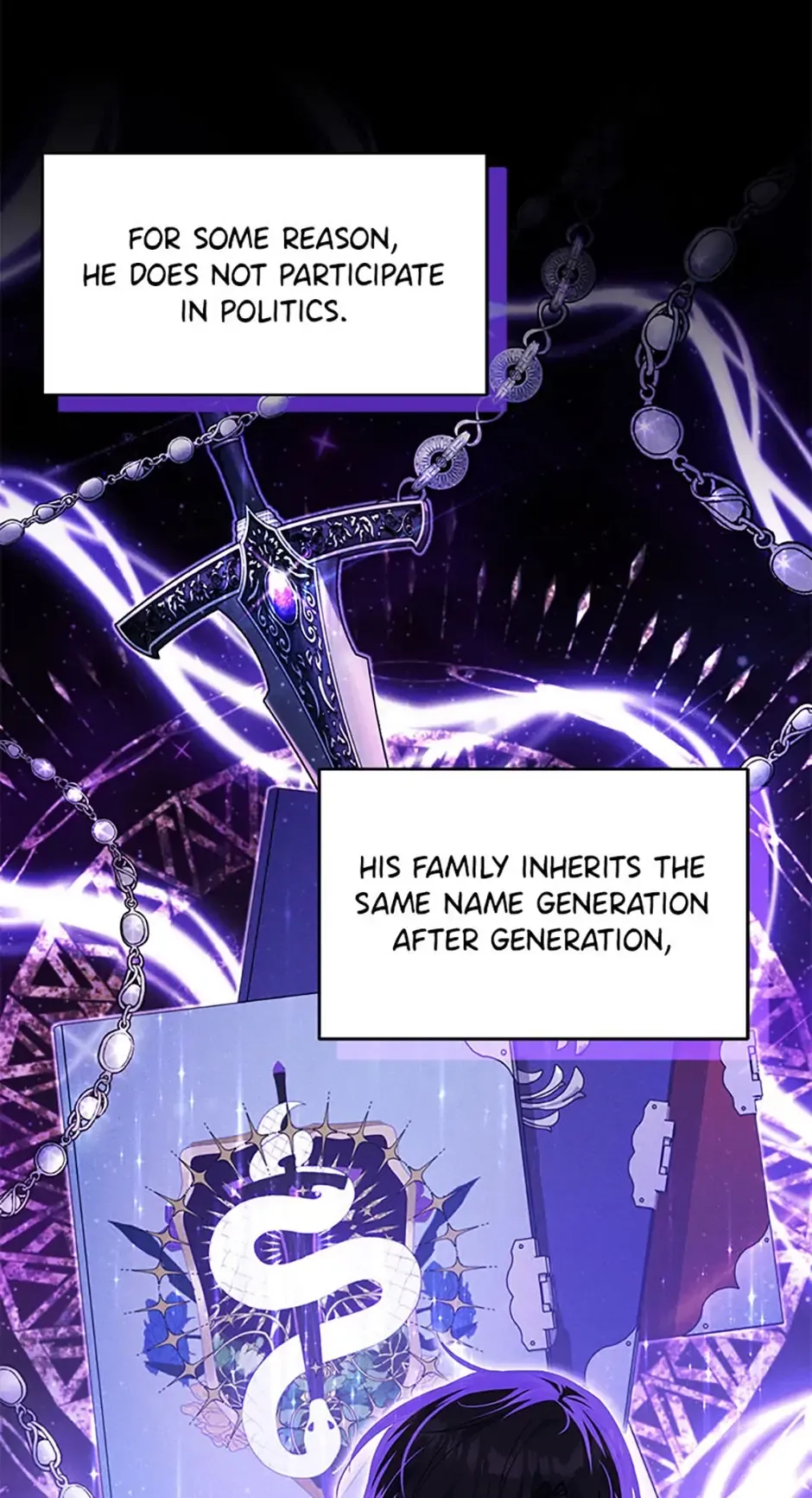 The Contract Couple: Ines & Kaisac chapter 7 page 45