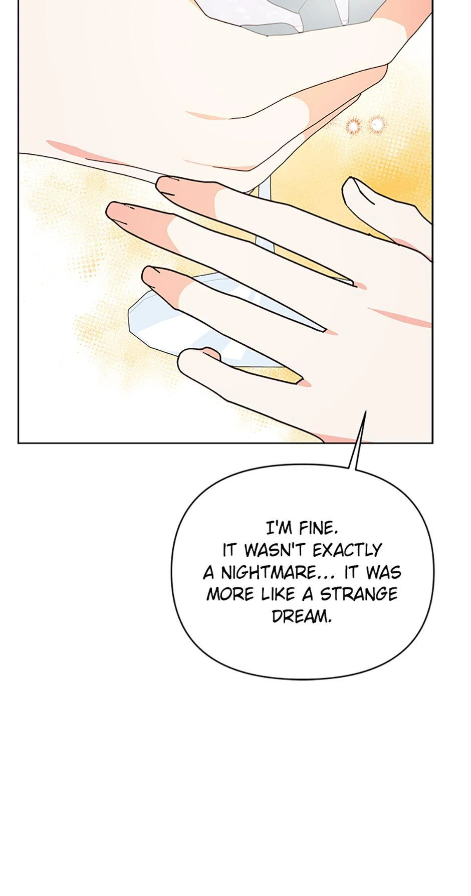 The Contract Couple: Ines & Kaisac chapter 70 page 11
