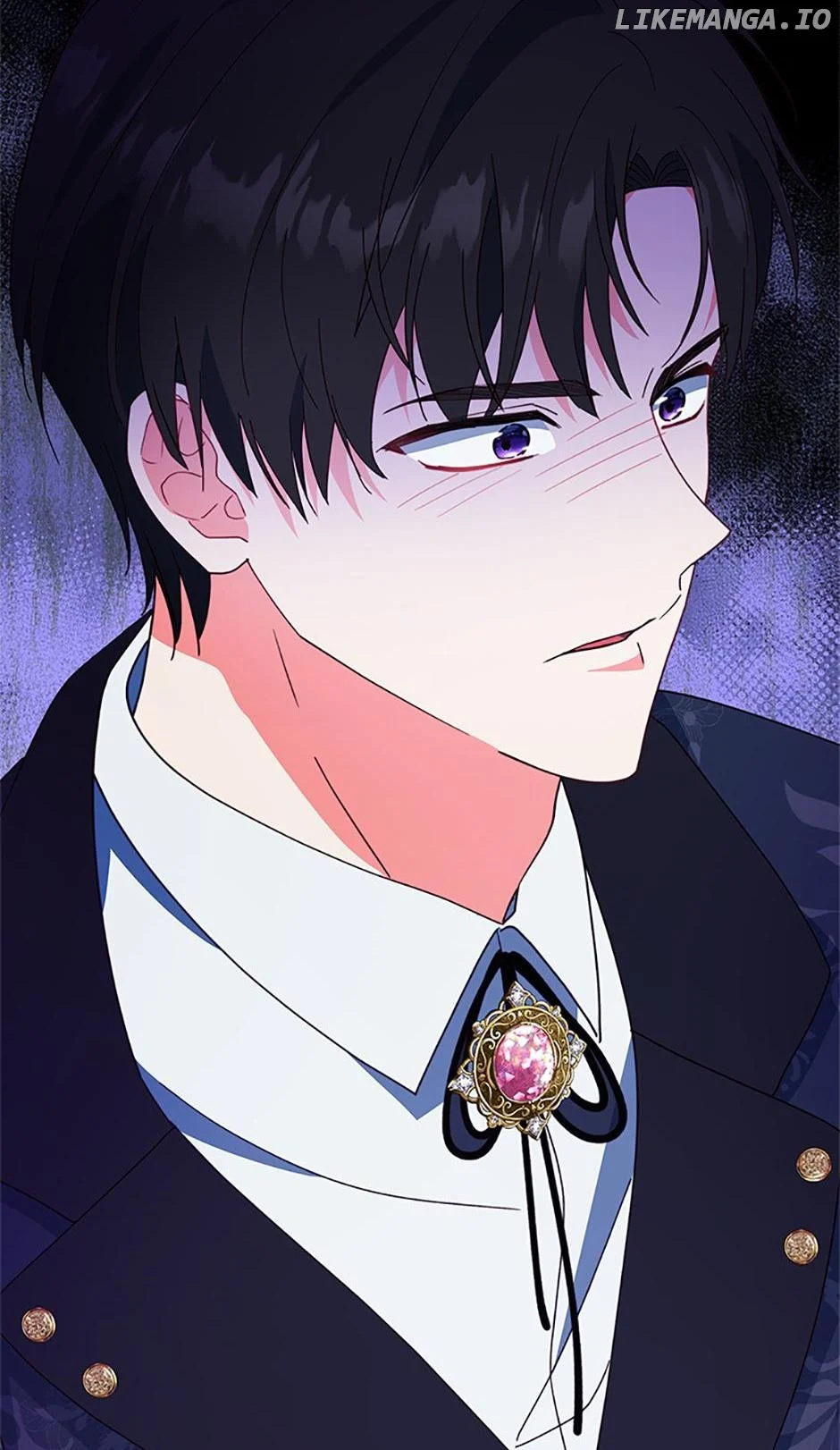 The Contract Couple: Ines & Kaisac chapter 70 page 14