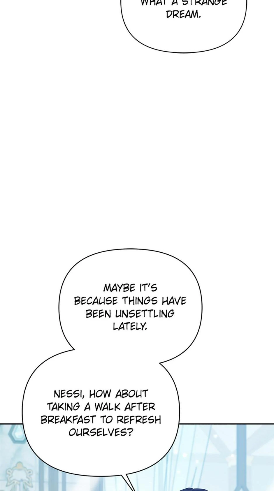 The Contract Couple: Ines & Kaisac chapter 70 page 18