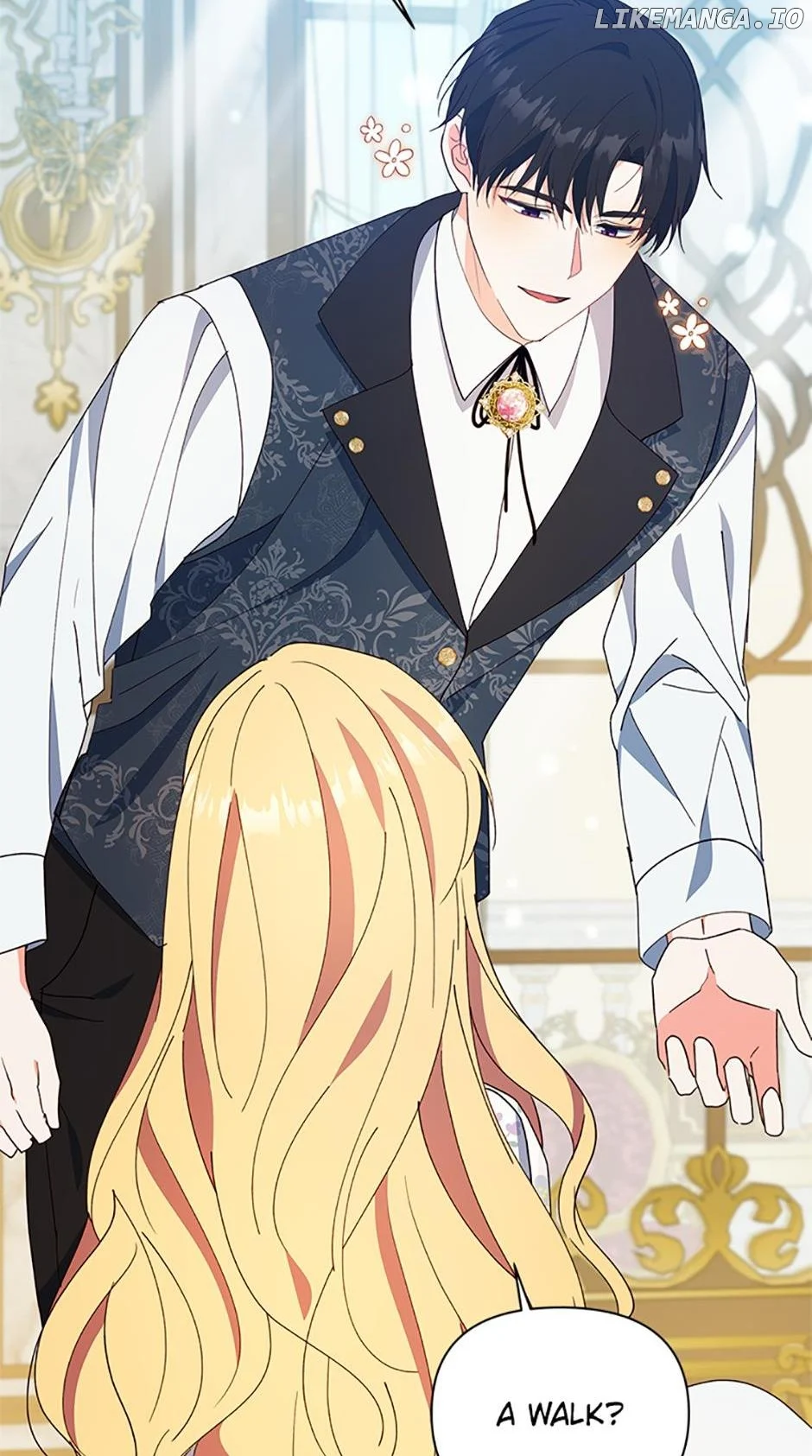 The Contract Couple: Ines & Kaisac chapter 70 page 19