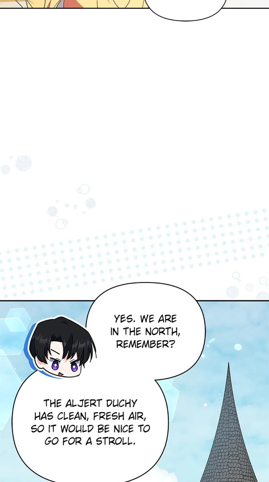 The Contract Couple: Ines & Kaisac chapter 70 page 20
