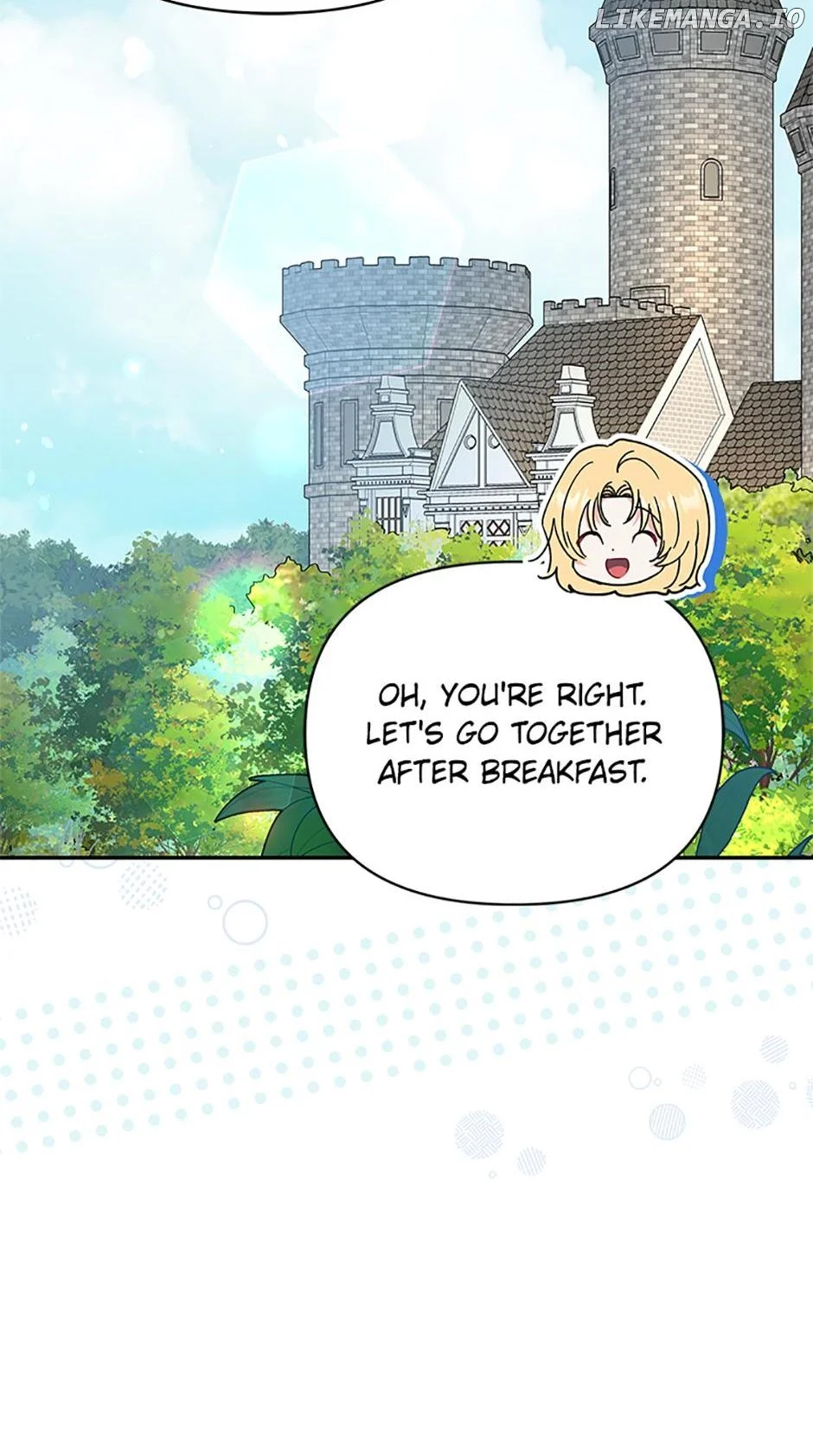 The Contract Couple: Ines & Kaisac chapter 70 page 21