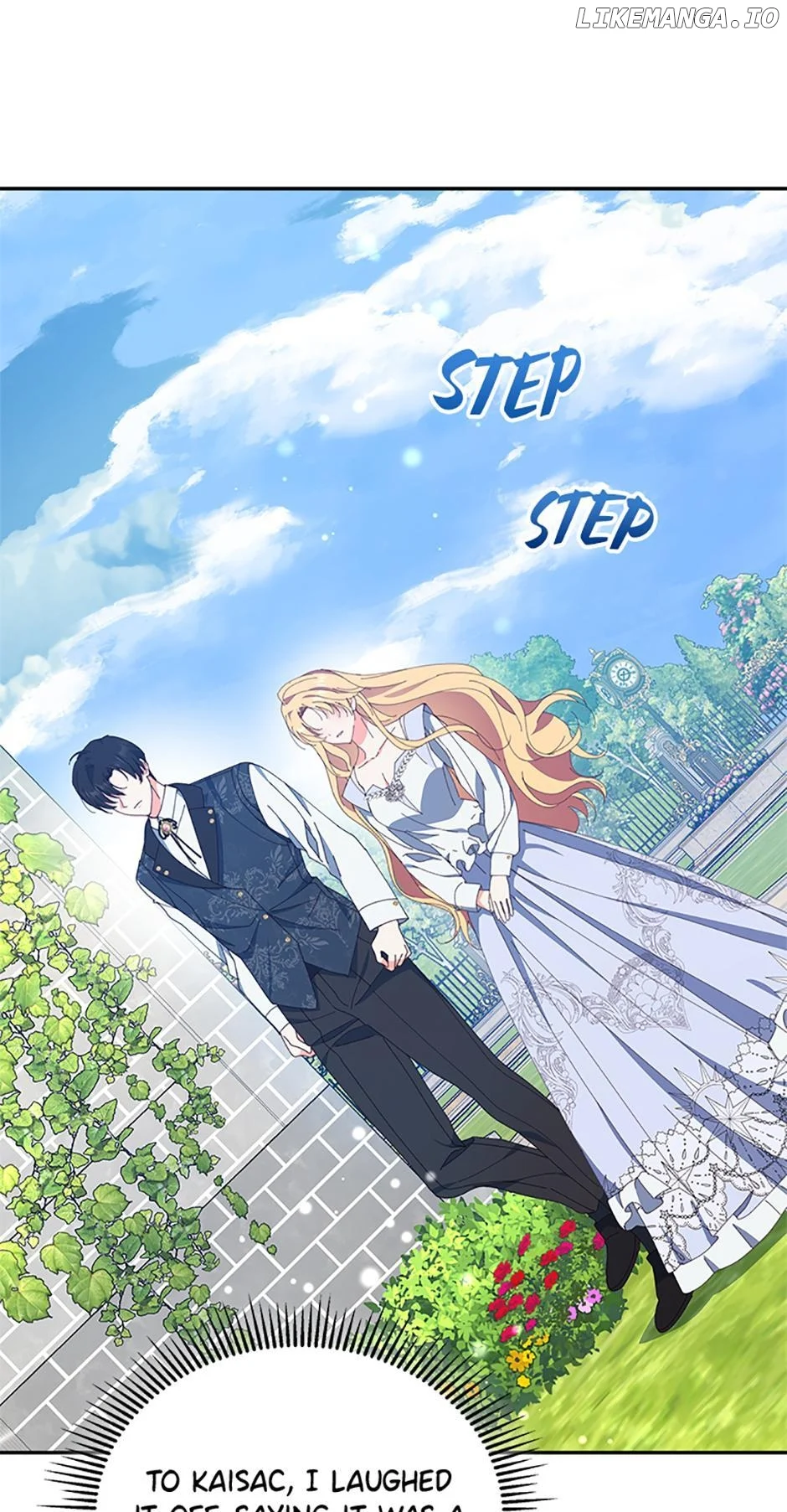 The Contract Couple: Ines & Kaisac chapter 70 page 22