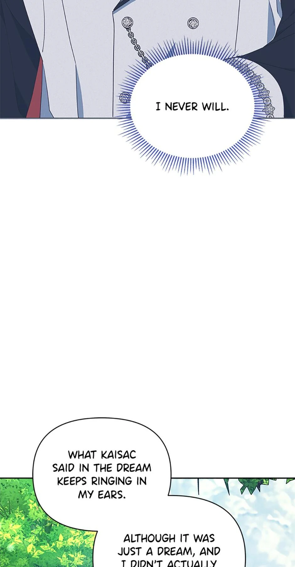 The Contract Couple: Ines & Kaisac chapter 70 page 26
