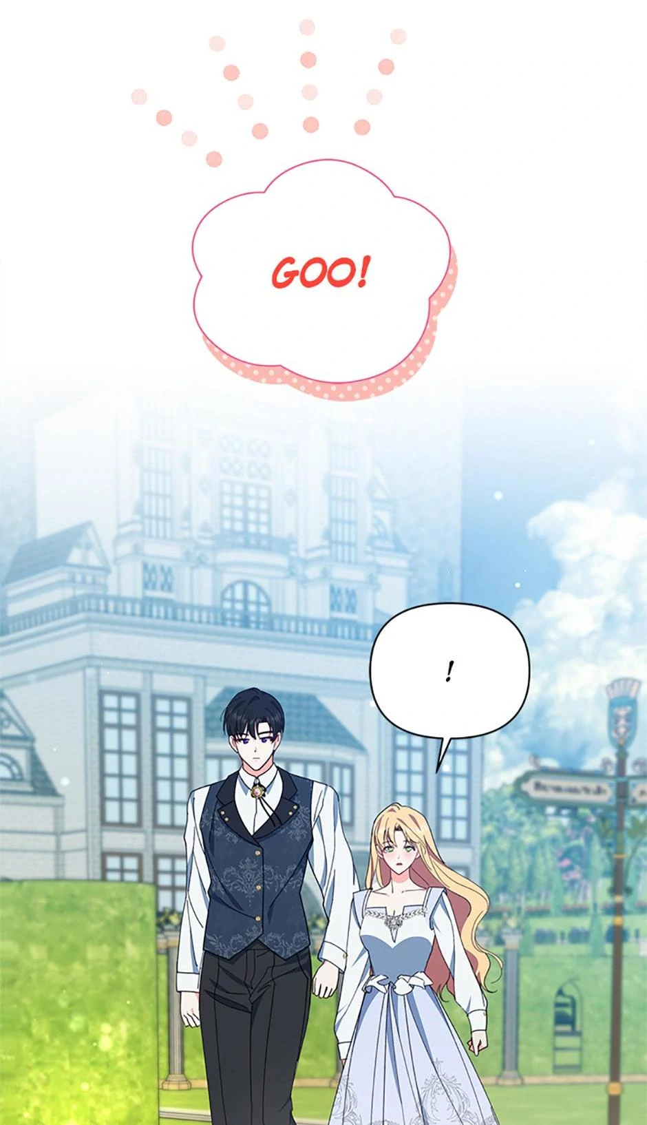 The Contract Couple: Ines & Kaisac chapter 70 page 31