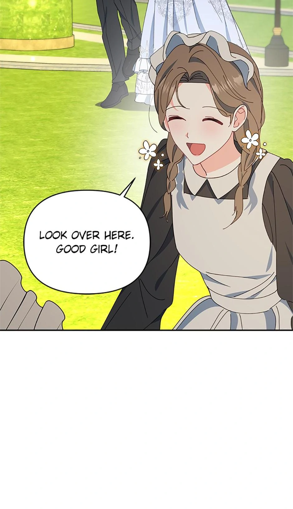 The Contract Couple: Ines & Kaisac chapter 70 page 32