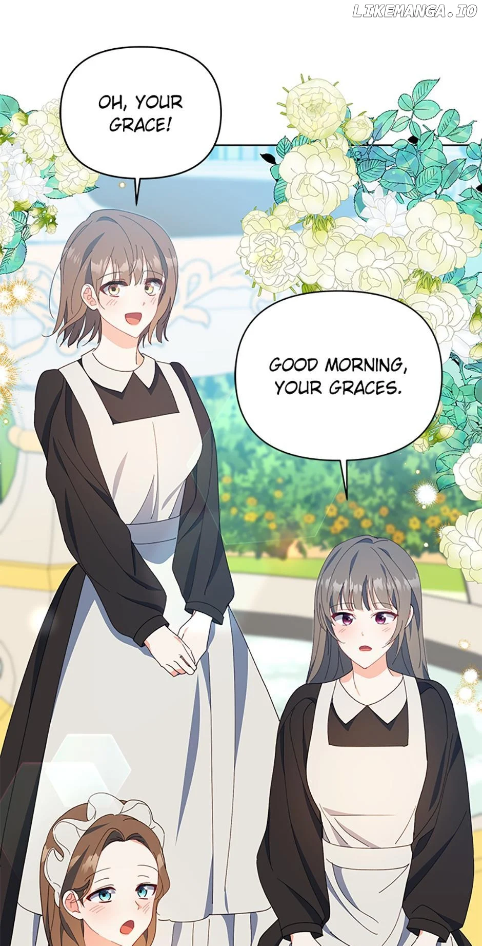 The Contract Couple: Ines & Kaisac chapter 70 page 33