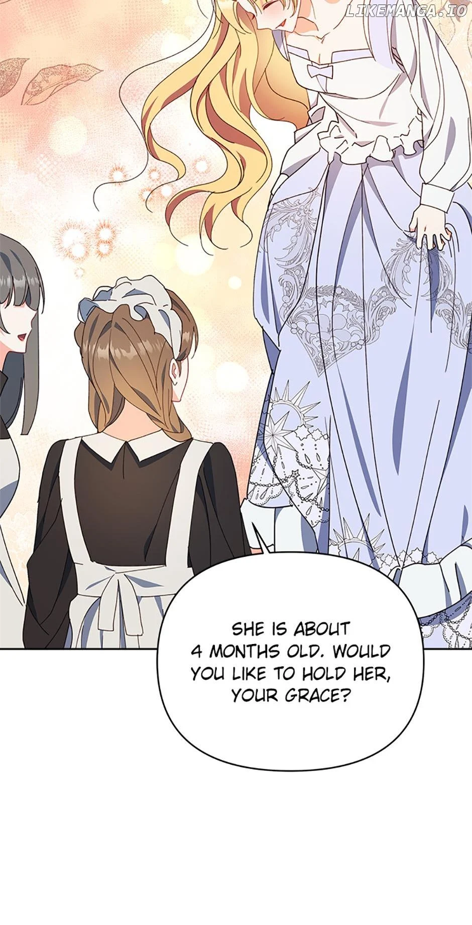The Contract Couple: Ines & Kaisac chapter 70 page 38