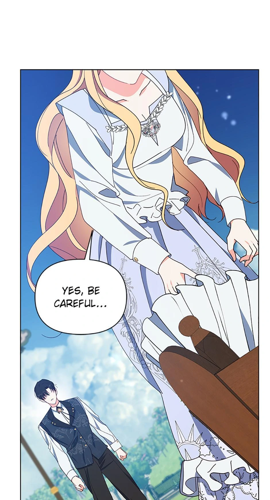 The Contract Couple: Ines & Kaisac chapter 70 page 39