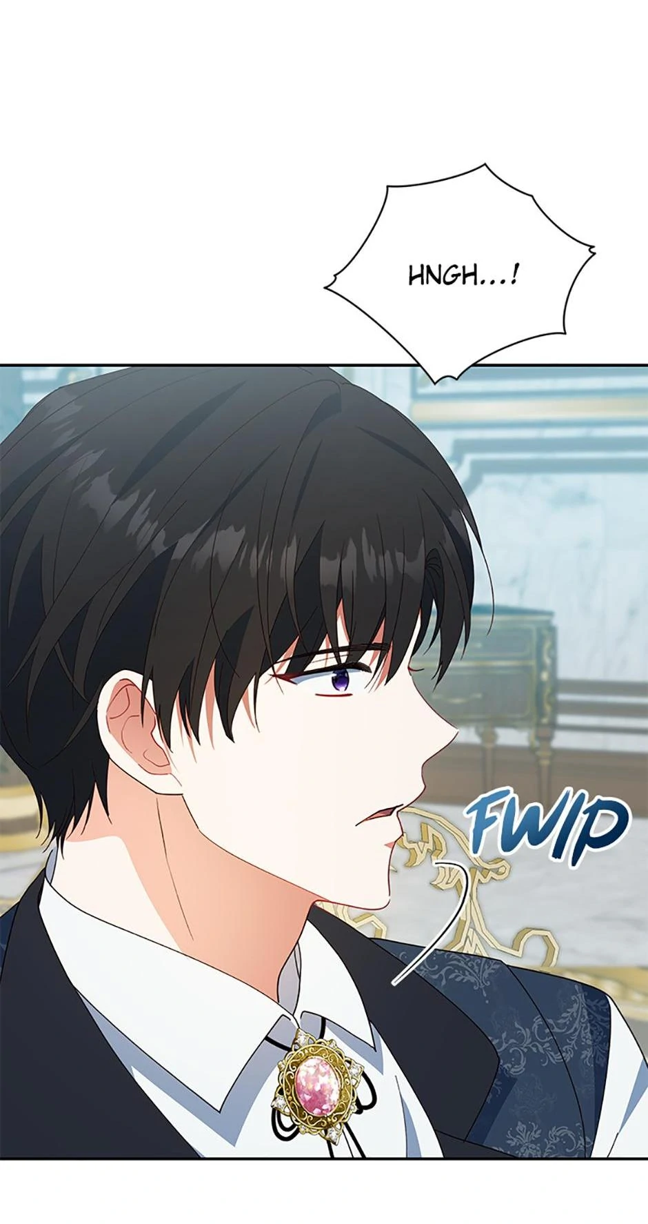 The Contract Couple: Ines & Kaisac chapter 70 page 4