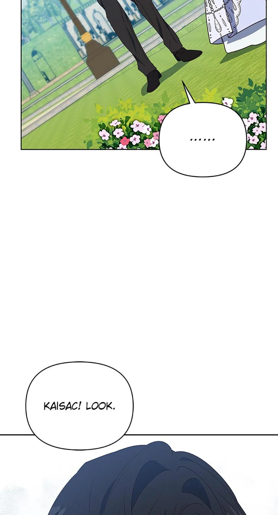 The Contract Couple: Ines & Kaisac chapter 70 page 40