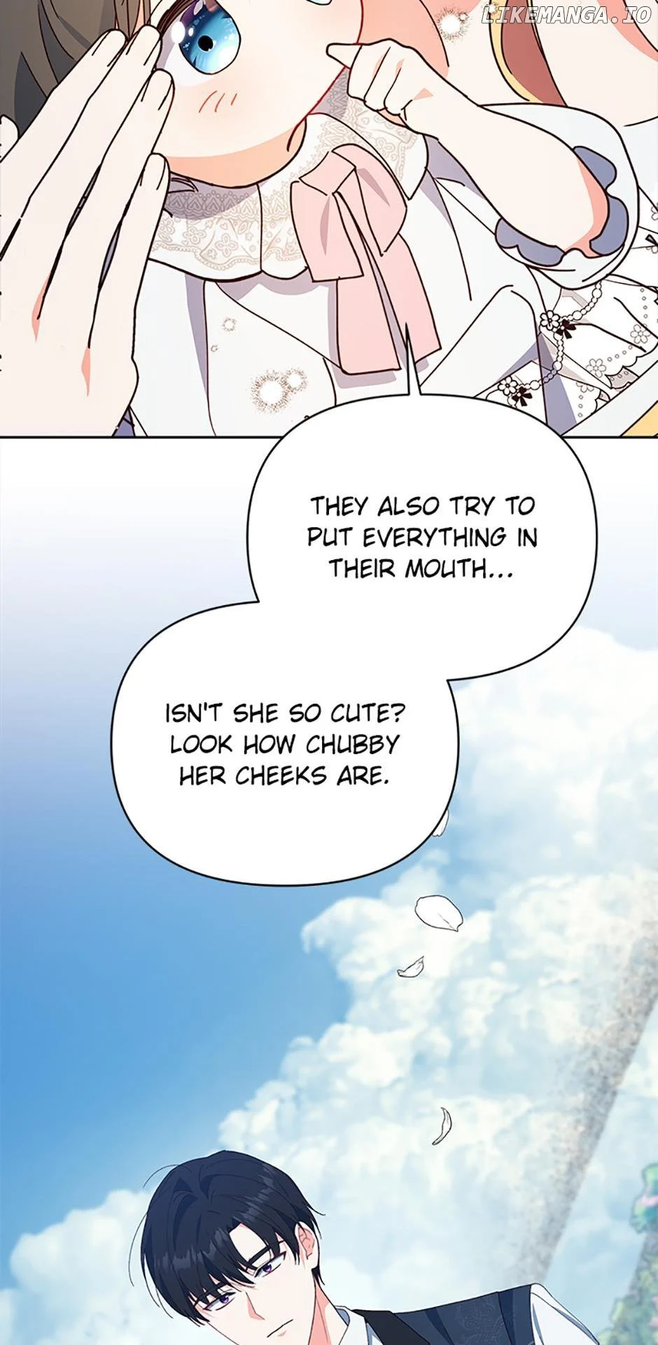 The Contract Couple: Ines & Kaisac chapter 70 page 46