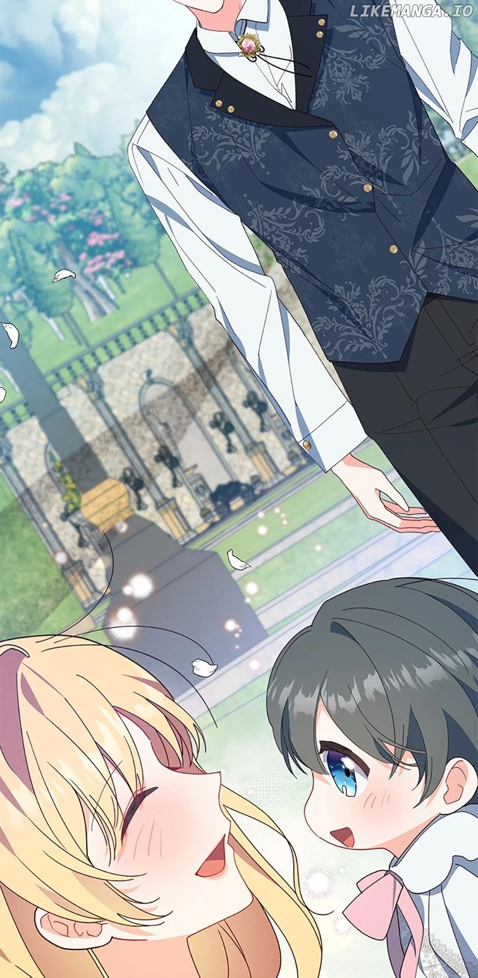 The Contract Couple: Ines & Kaisac chapter 70 page 47