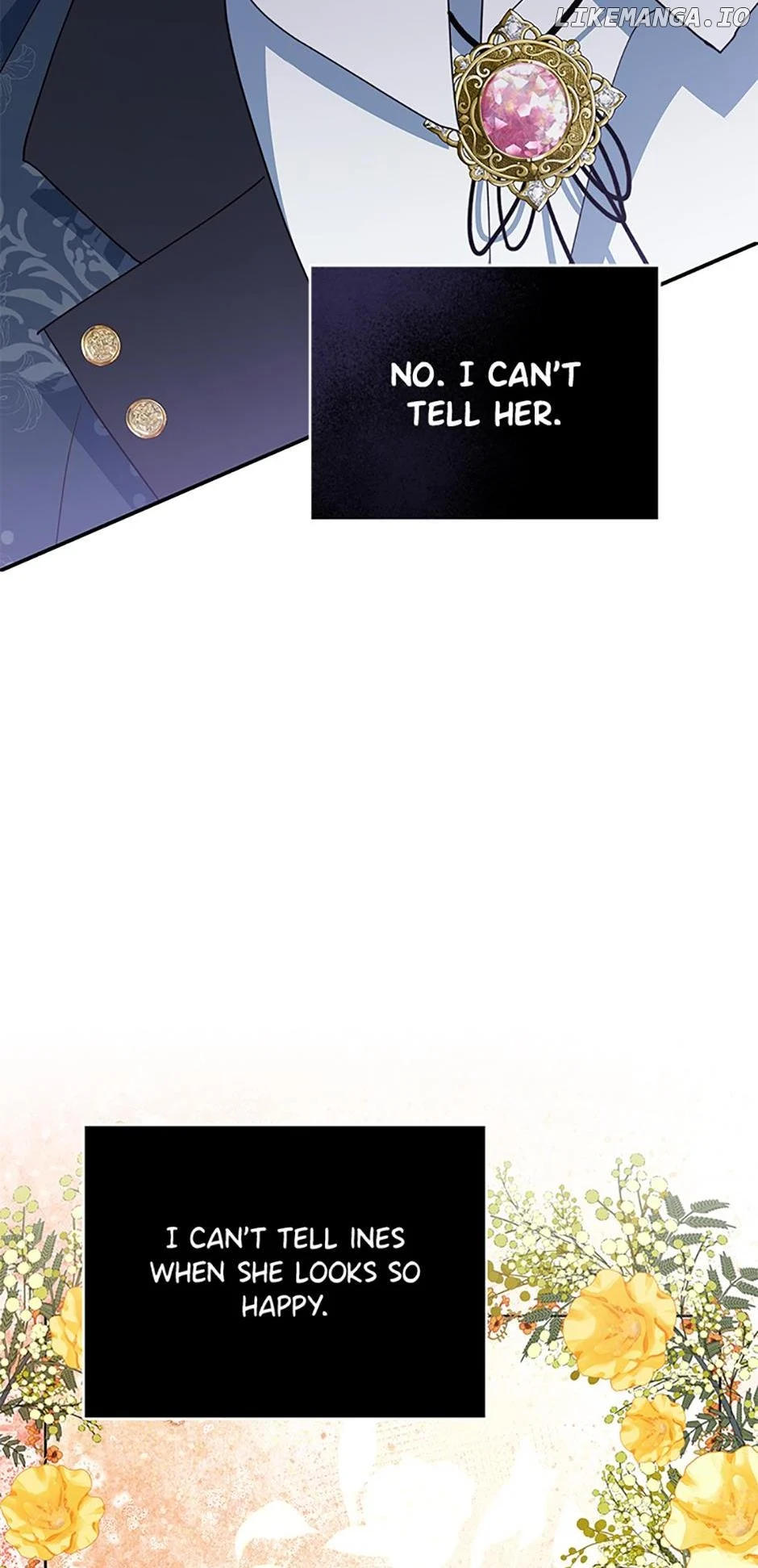 The Contract Couple: Ines & Kaisac chapter 70 page 52