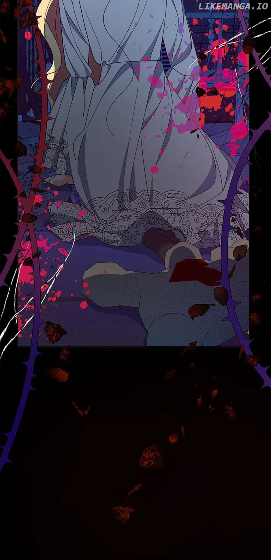 The Contract Couple: Ines & Kaisac chapter 70 page 55