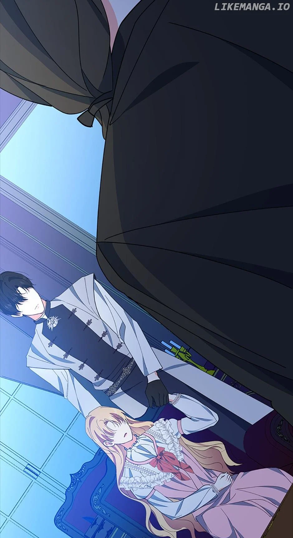 The Contract Couple: Ines & Kaisac chapter 70 page 58