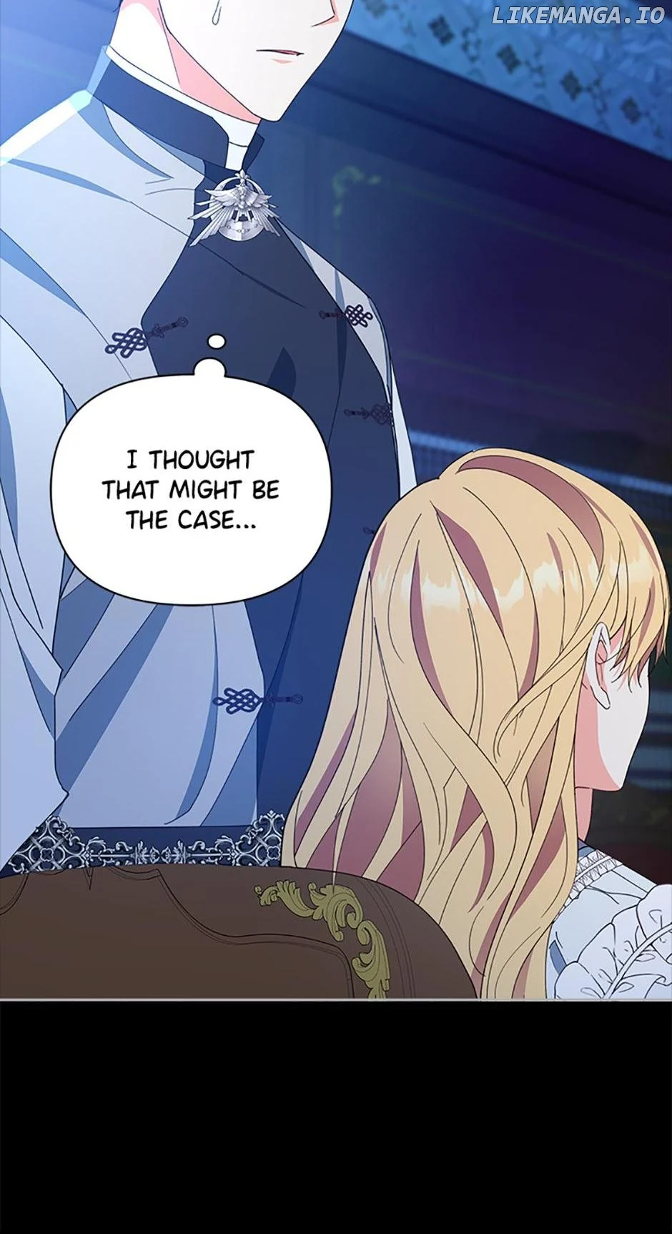 The Contract Couple: Ines & Kaisac chapter 70 page 60